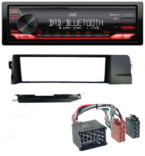 Jvc bluetooth usb - bluetooth, mp3