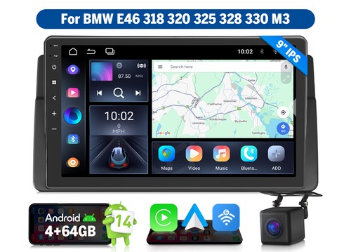 Eonon e46x7a autoradio für - e46x7a,