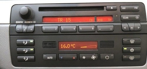 Neues bmw 3er e46 business - 3er, mp3