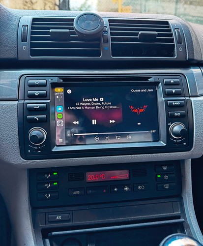 Android für 3er - 14, bmw
