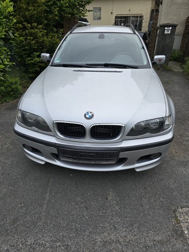 Bmw e46 paket schlachtfest - e46, m-paket