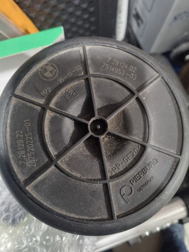 Luftpumpe gebraucht bmw e46 - luftpumpe,