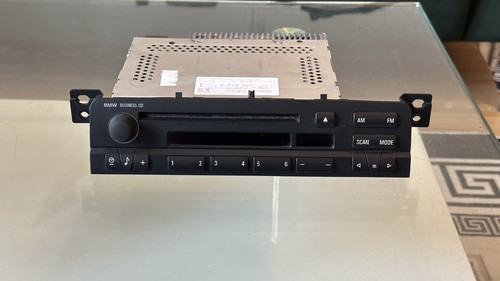 Bmw e46 business - business, cd