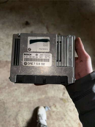 Bmw e46 318i steuergerät - e46,