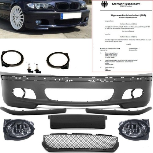 Stoßstange passt für - stoßstange, bmw