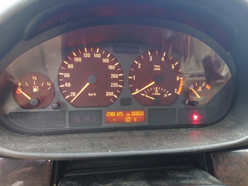 Bmw e46 benzin - bmw, motor