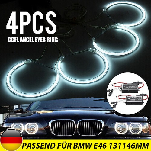 Ccfl led angel - 4x, xenon