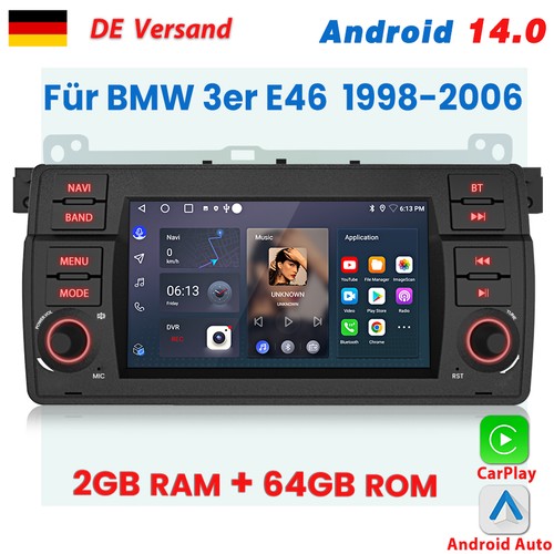 Für bmw e46 - e46, 3er