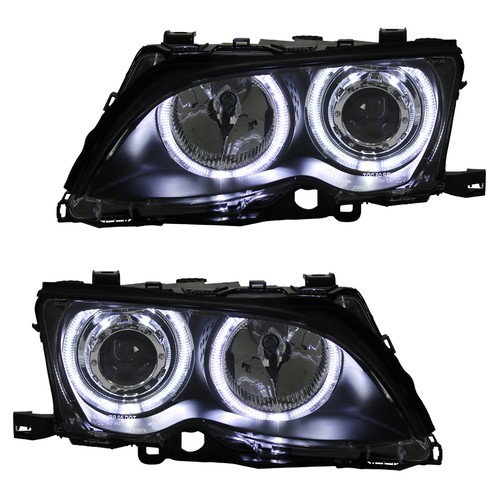 Scheinwerfer led angel - led, eyes