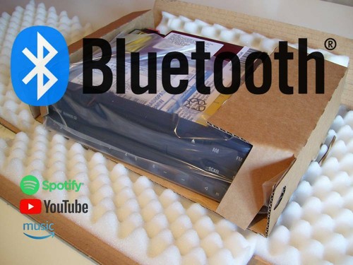 Original bmw bluetooth - bluetooth, fse