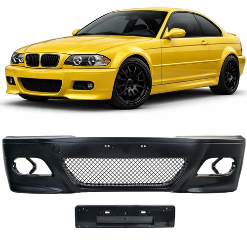 Front stoßstange sport mit - front,