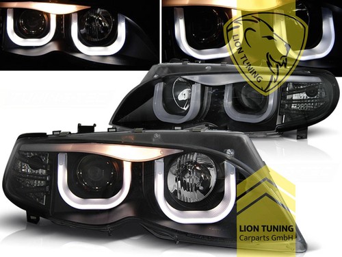 Led angel eyes scheinwerfer - led,