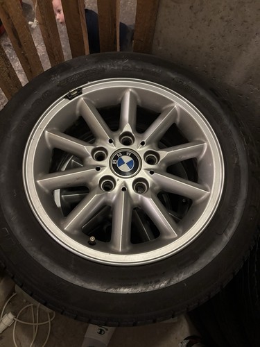 Räder bmw e46 - , r15