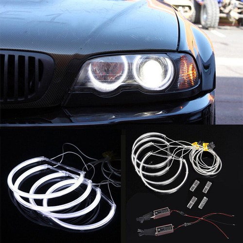 Bmw e46 ccfl angel - ccfl, eyes
