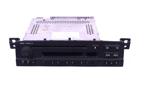 3er bmw e46 autoradio - bmw,