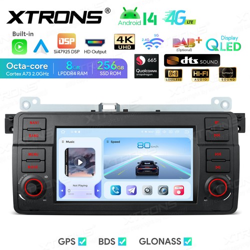 Xtrons autoradio android - autoradio, 14