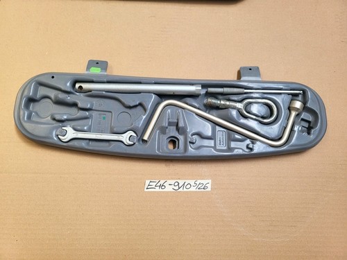 Bmw e46 bord werkzeug - bmw,