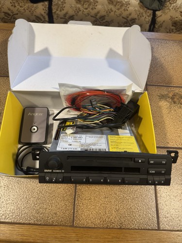 Bmw e46 radio - bmw,