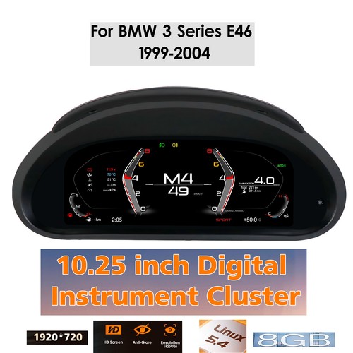 Inch lcd instrument für - inch,