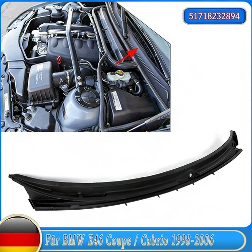 Für bmw e46 coupe cabrio - für, 2d