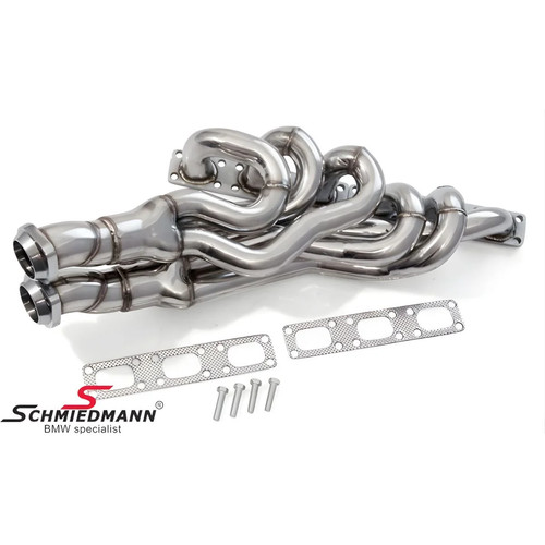 Schmiedmann high flow - high,