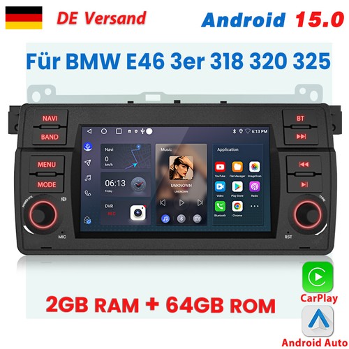 Für bmw e46 3er 318 - bmw,