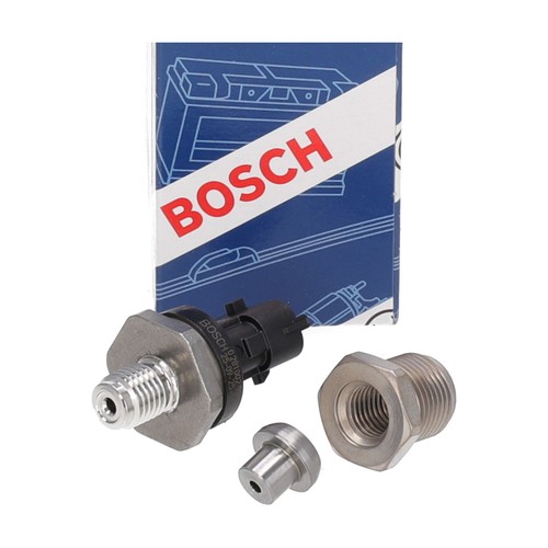 Bosch kraftstoffdrucksensor - bosch,