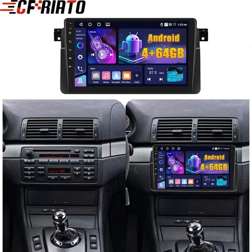 64gb android autoradio - android, 15