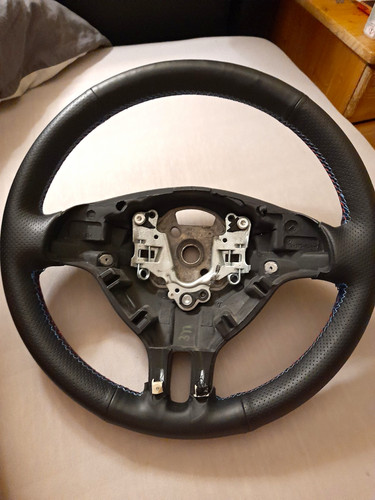 Bmw e46 lenkrad naht - m-naht, neu