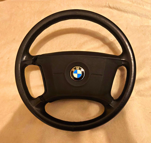 Bmw e46 vfl lenkrad - ,