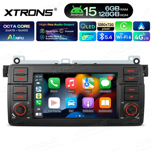 Android autoradio für - 15, bmw