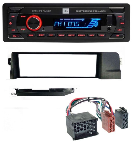 Jbl aux mp3 - mp3, bluetooth