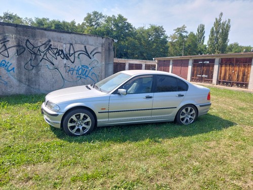 Tür bmw e46 - tür,