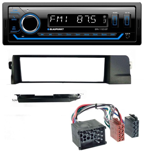 Blaupunkt mp3 bluetooth usb - mp3,