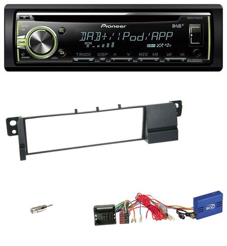 Pioneer dab usb - dab, cd