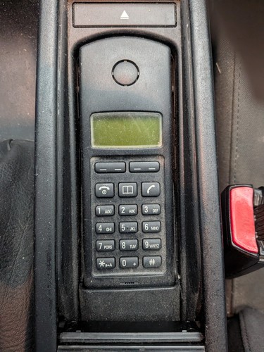 Autotelefon original bmw e46 - autotelefon,