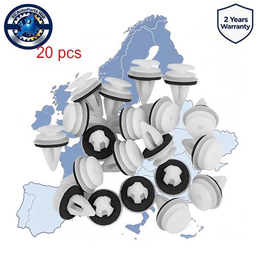 20pcs befestigung clips für - 20pcs,