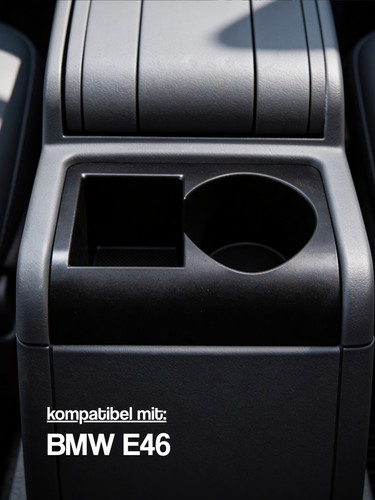 Bmw e46 cupholder hinten - e46,