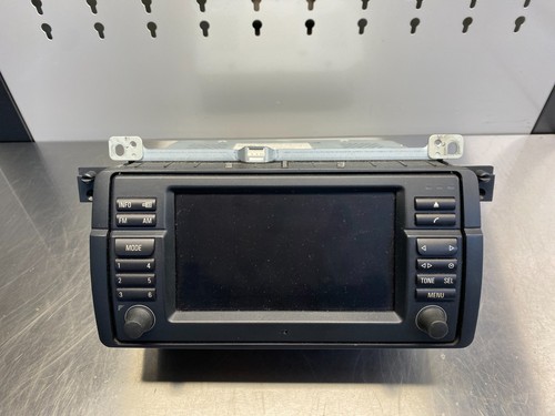 Bmw 3er e46 radio - bmw,
