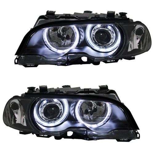 Scheinwerfer led angel eyes - scheinwerfer,