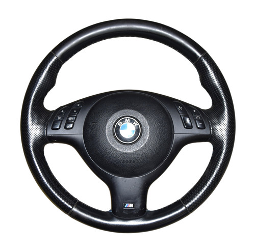 Bmw e46 sportlenkrad lenkrad - bmw,