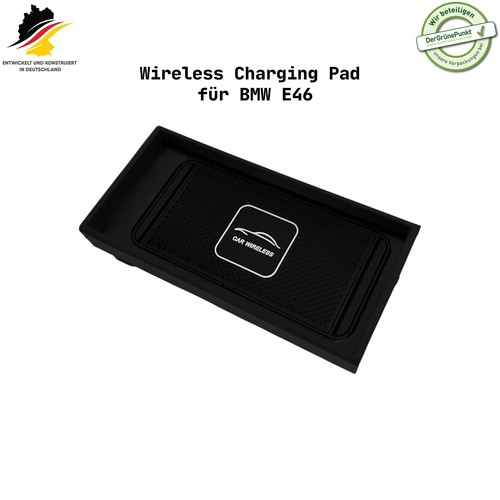 Bmw e46 wireless charging - wireless,