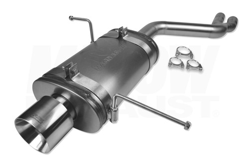 Sport auspuff magnaflow - sport,