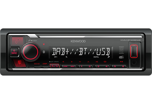 Kenwood autoradio bluetooth - kenwood,