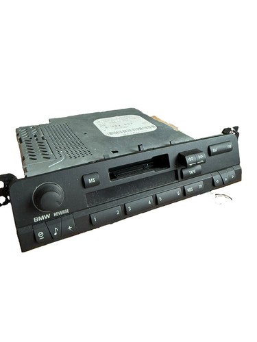 Original bmw e46 radio reverse - e46,